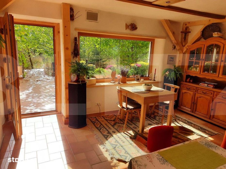 Casa individuala 109mp, teren 5550mp - Hudum