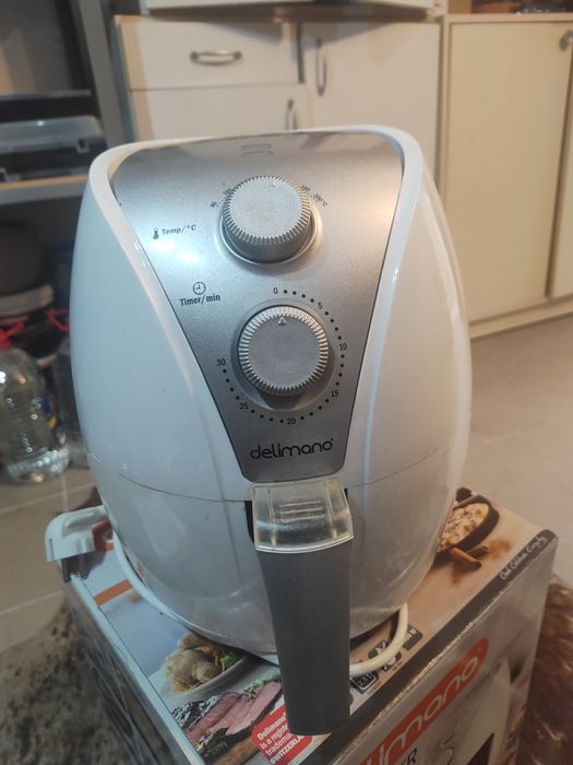 Air fryer Delimano
