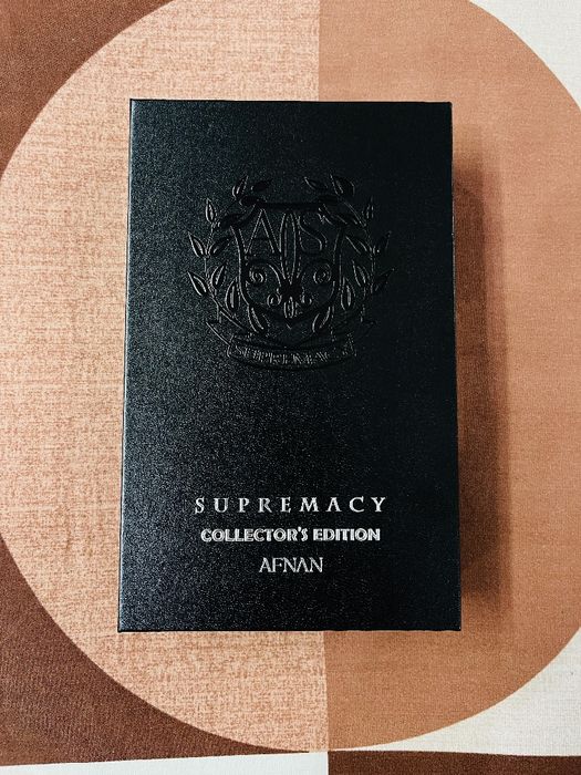Afnan supremacy collectors edition
