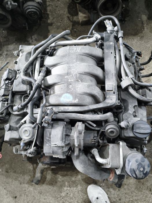 Двигателя Мерседес м112