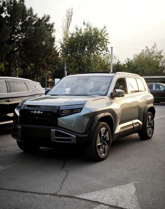 BYD Leopard naqd va halol