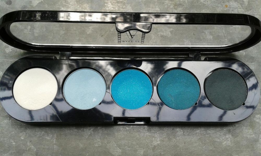 Тени Atelier Т11 MF .