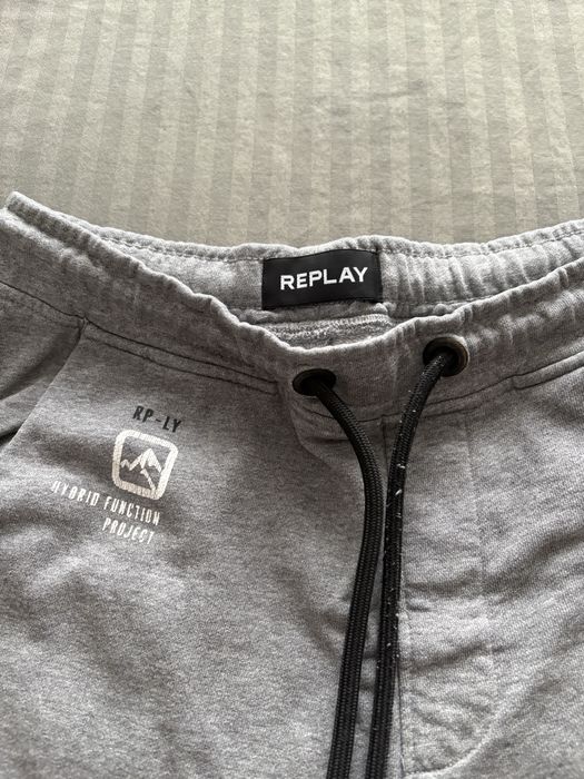 Replay Мъжко долнище