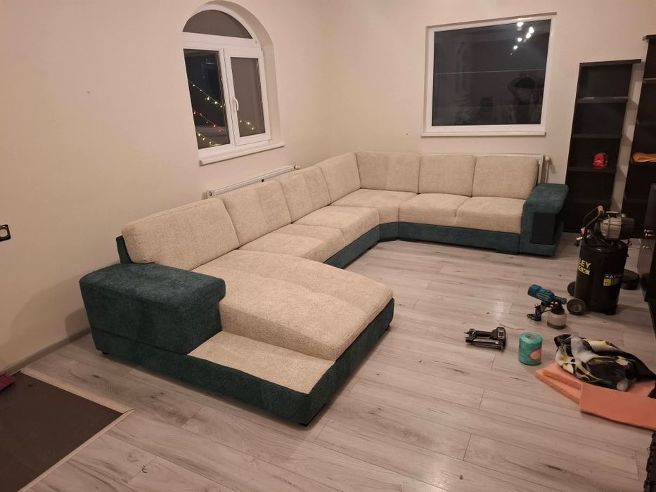 Tapițer cu experiență de peste 20 de ani