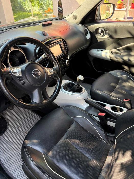 Nissan Juke - 1.5 Impecabil