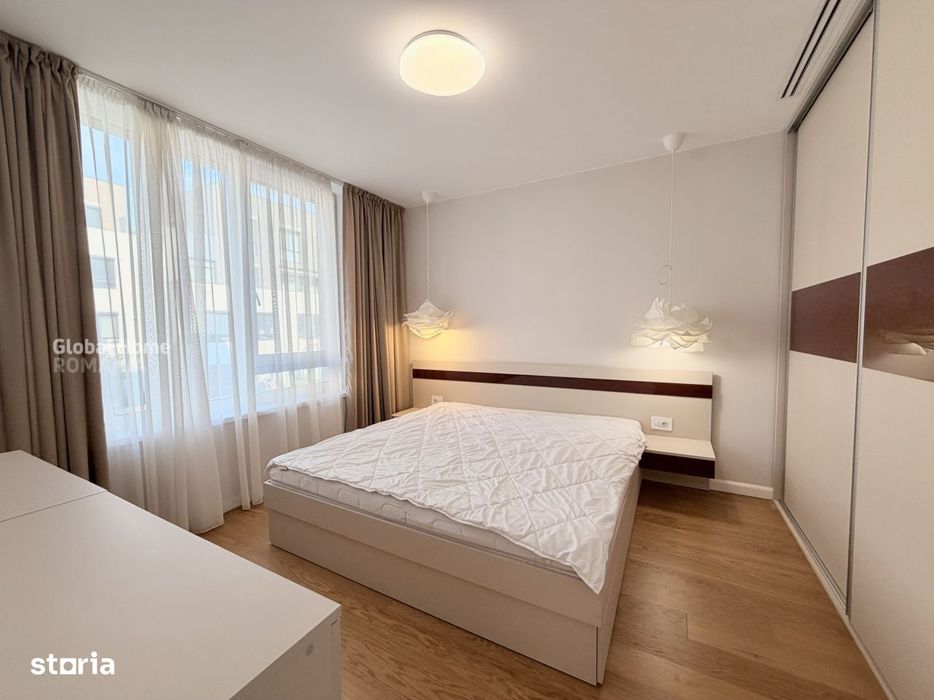 3 Camere | Living Spatios| Parcare | Rond OMV | Catted Family - Pipera