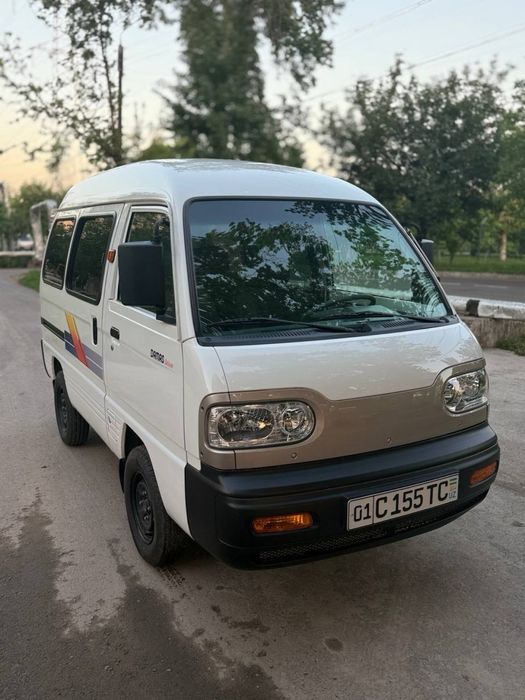 Chevrolet Damas 2025 — 6