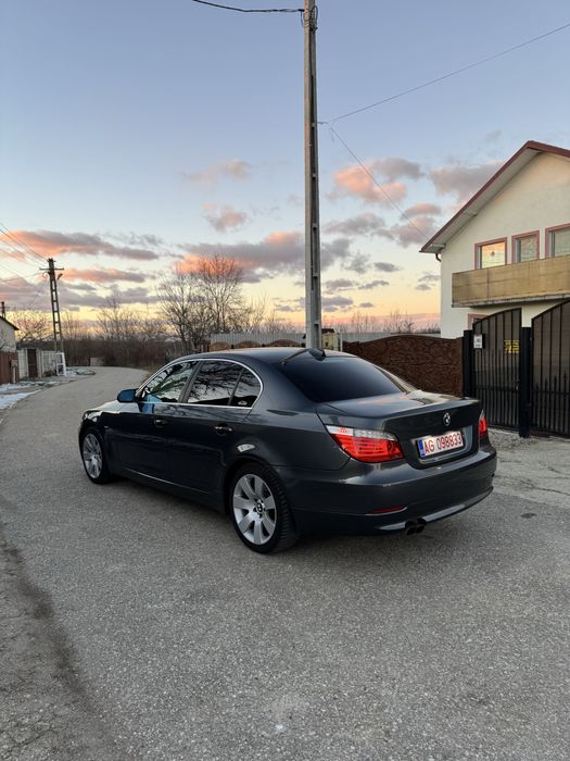 BMW Seria 5 / E60/ 523i/ 2007/ 190cp/ N53/ LCi