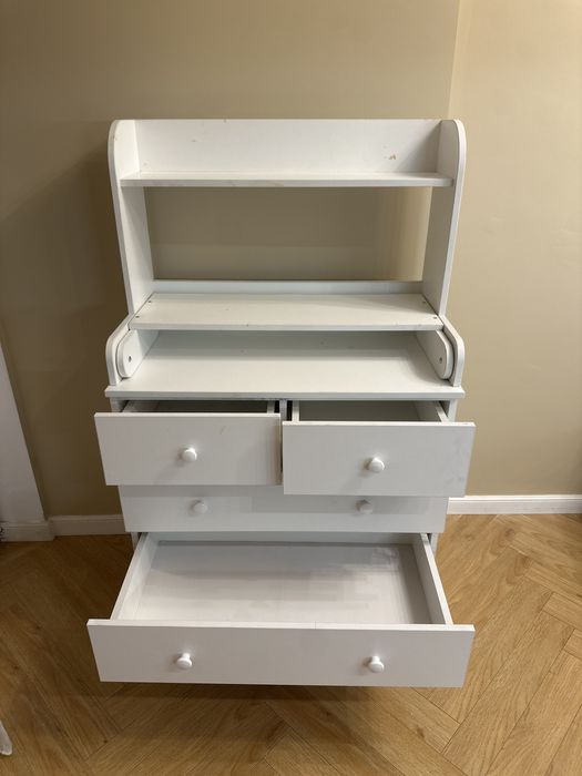 Тумба пеленальный столик