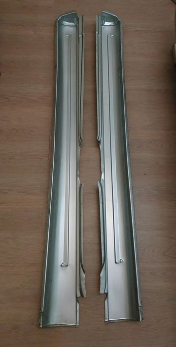 Порог кузова Volksvagen Golf3, Vento