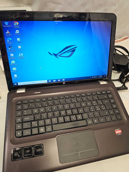 dezembrez Laptop HP Pavoilion DV6 AMD Phenom 2 n930 AMD Vision
