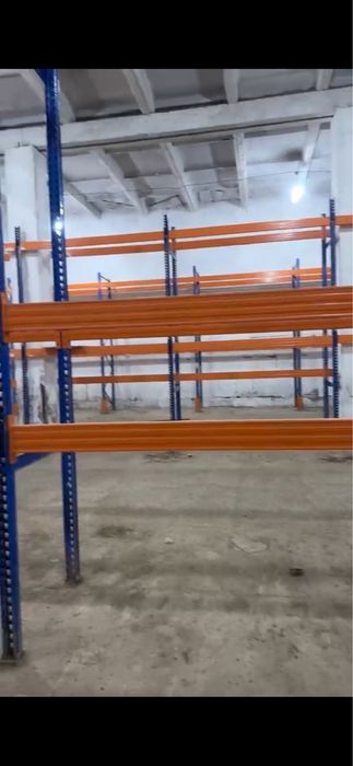 продам стеллажи для складов