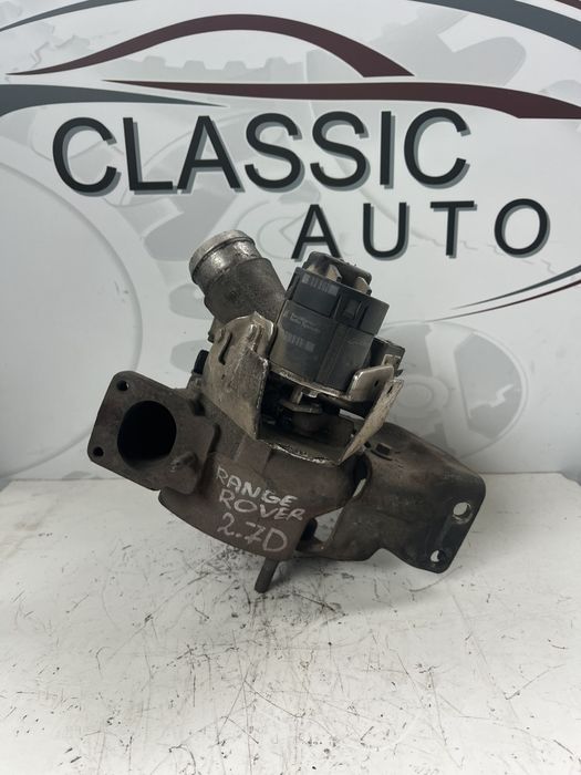 ТУРБО Range Rover 2.7TD V6 190к.с.