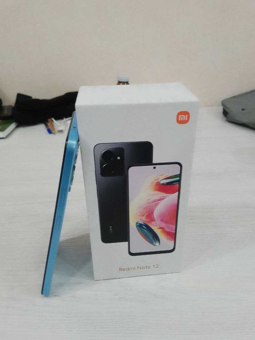 Redmi note 12 8/128