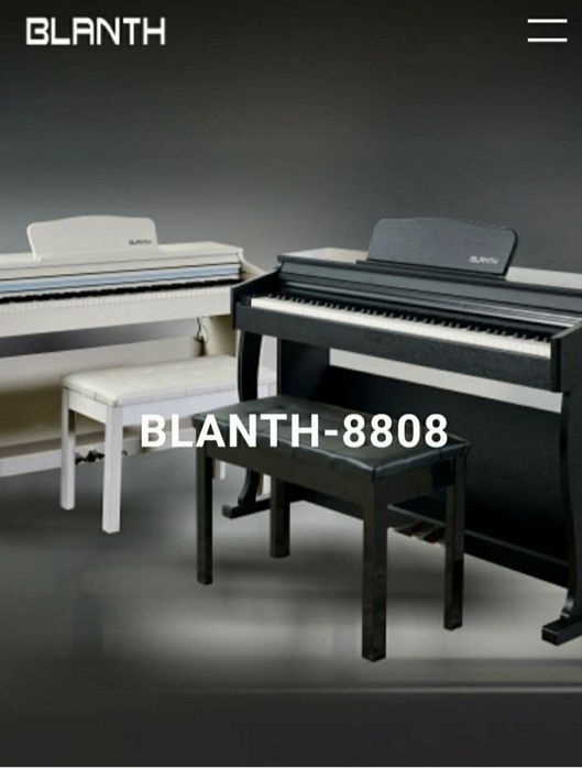 Пианино электронное  Электро пианино  Пианино цифровое Фортепиано