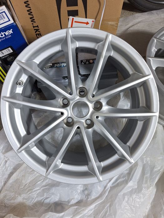 Джанти 5х112 17" BMW