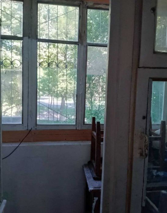 1 / 2 / 4 комнат. Чиланзар-22 Кв. Галерейка 26м2. Балкон 1,20--3.