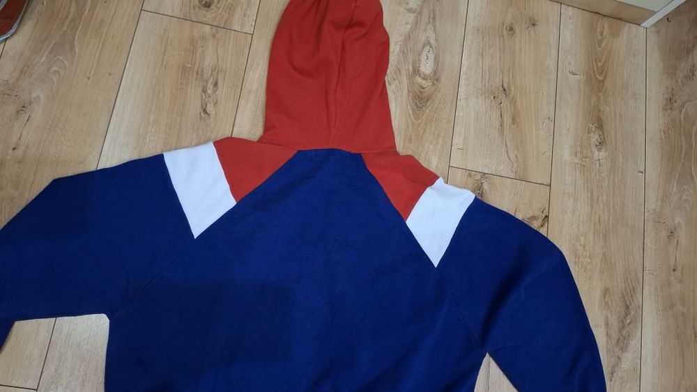 Памучно разноцветно Худи FB SISTER