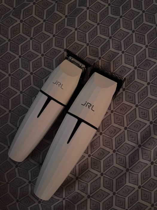 Set combo JRL White