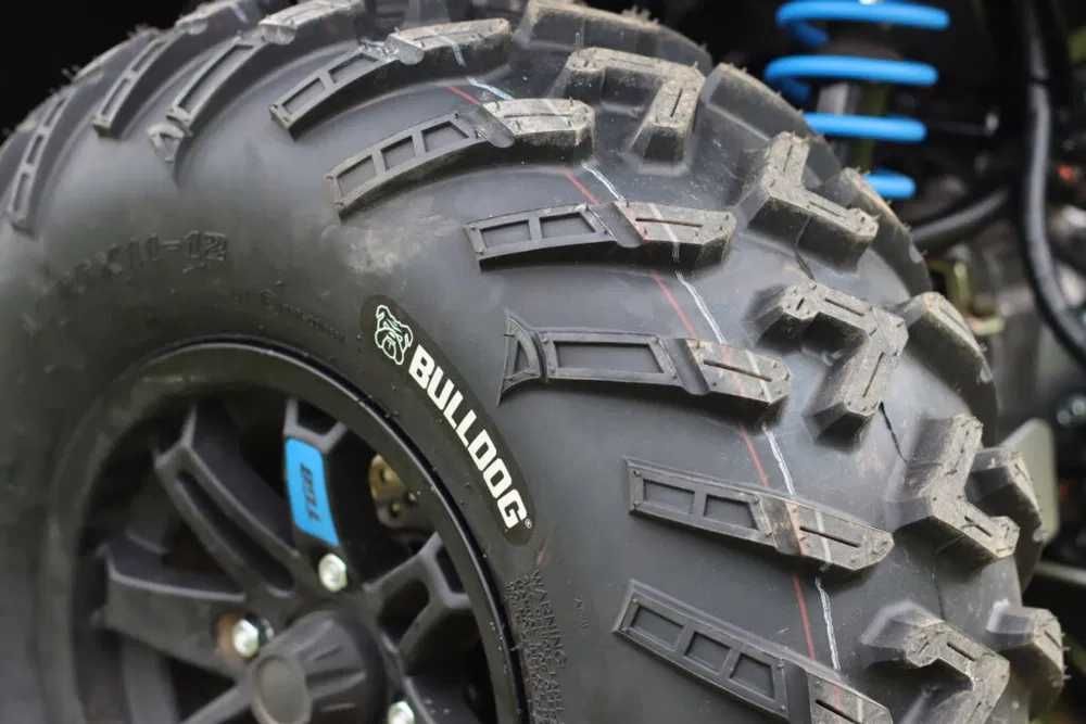 Гума за ATV BULLDOG B362 12" и 14"