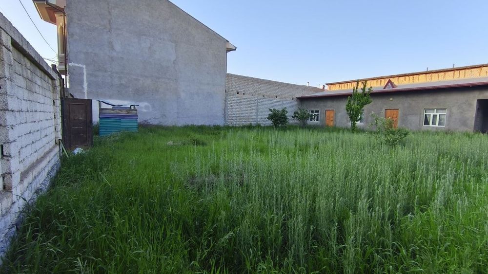 Срочно Продаётся участок земли под строительство дома 6-Сотк Хасанбой