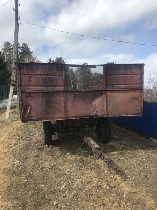 Продам сеновозку, торг есть