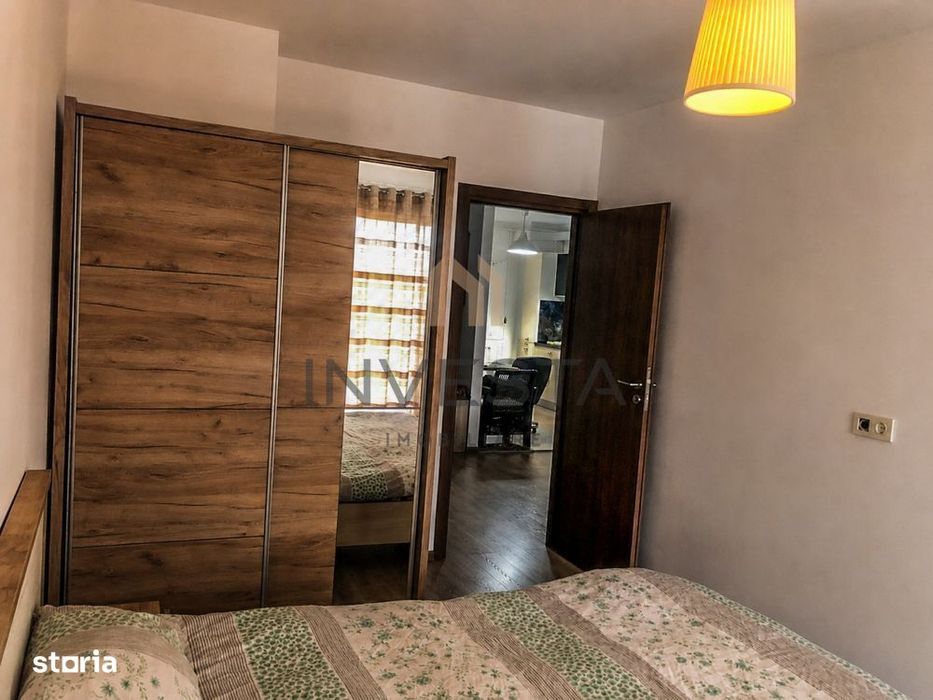 Apartament 2 camere, etaj intermediar, vedere panoramica, zona Sopor!