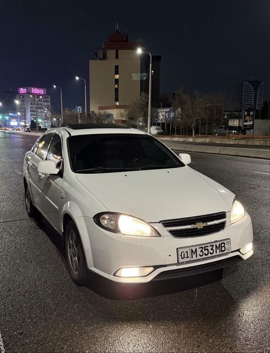 Chevrolet Jentra 2019 3