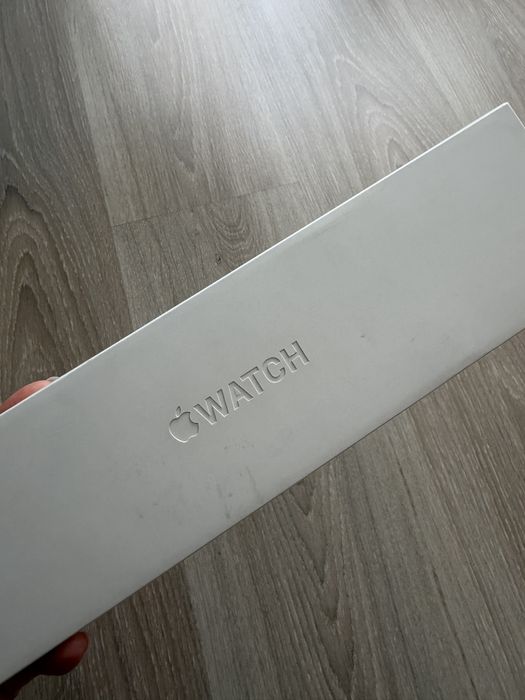 Apple watch, series 7