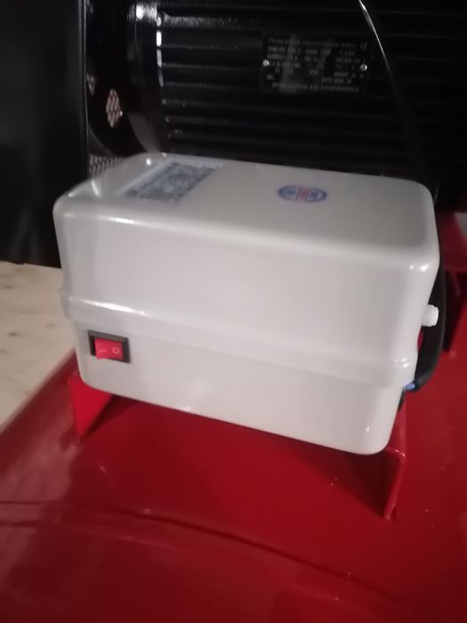 Компресор 500 литра Нов