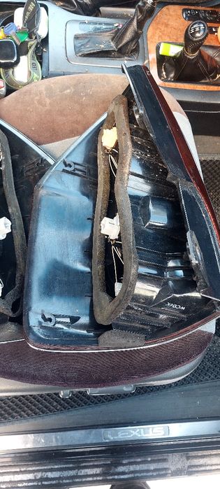 Задние фонари для прадо 120