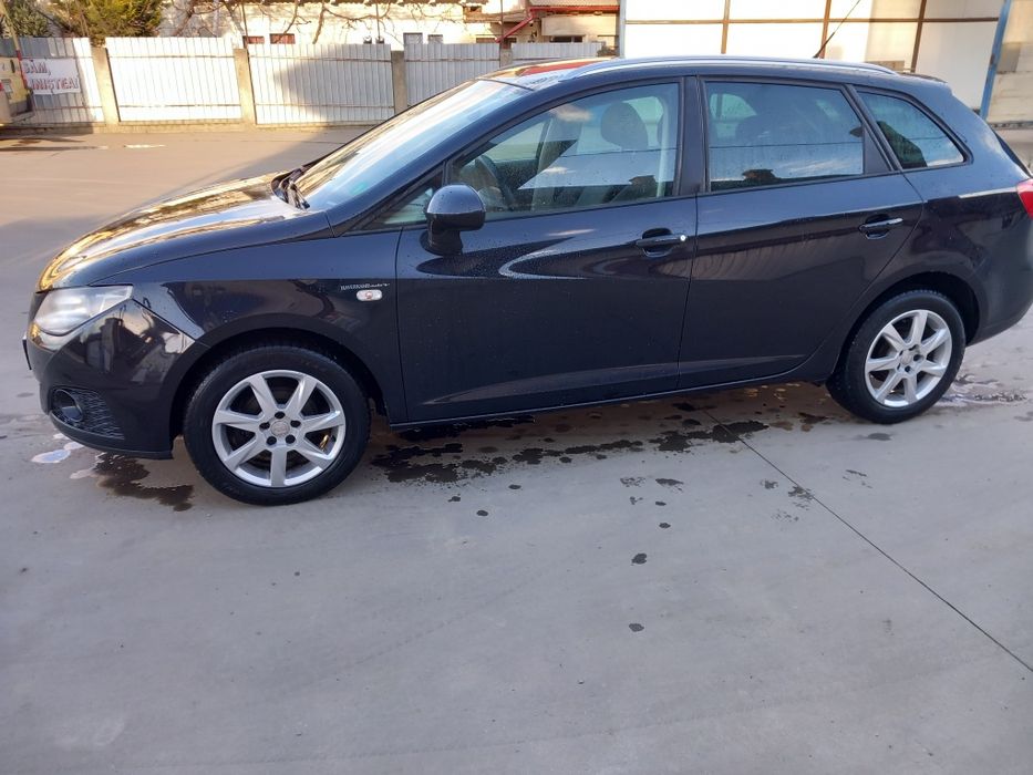 Seat IBIZA, Ecomotive 1,2 Dizel Euro 5