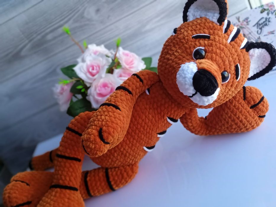 Игрушки ручной работы