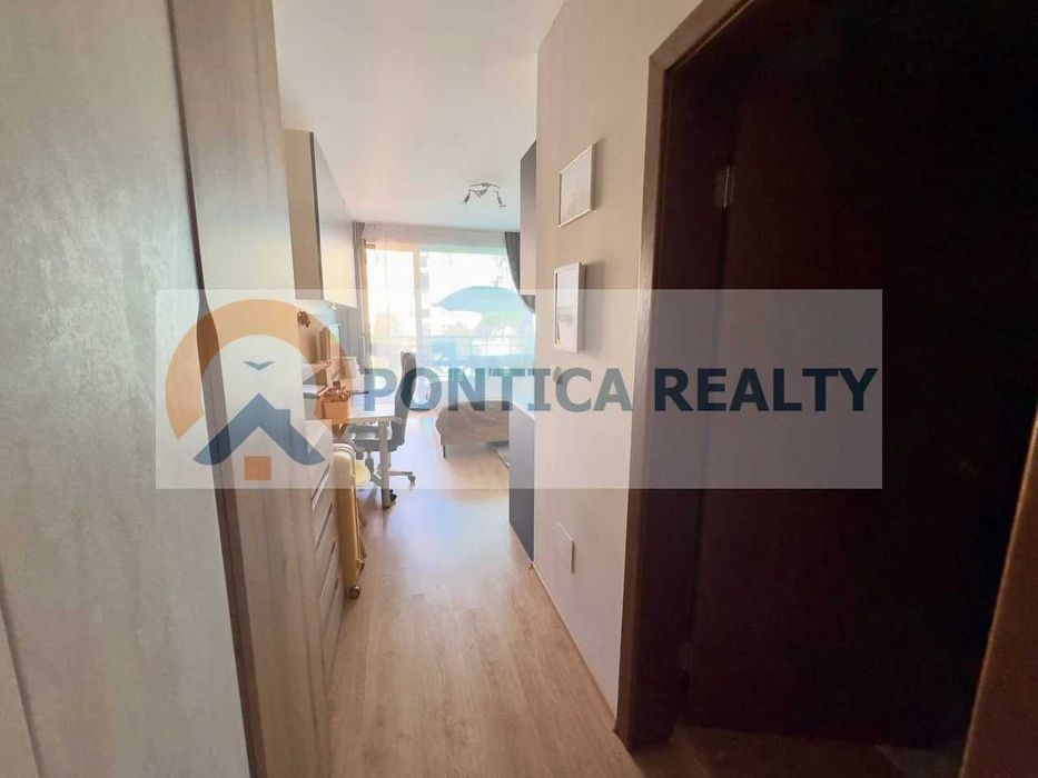 Продава се Едностаен апартамент в с. Равда, Област Бургас - 38 кв.м за 1632 €/кв.м - Снимка #5