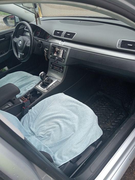 Vând Volskwagen passat b7