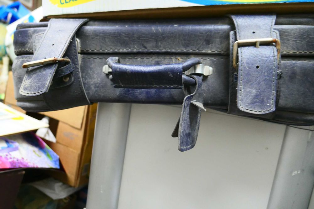 Valize Geamantane Calatorie Retro Vintage Diferite Modele Marimi