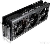 Palit RTX 4070 Ti SUPER GameRock OmniBlack