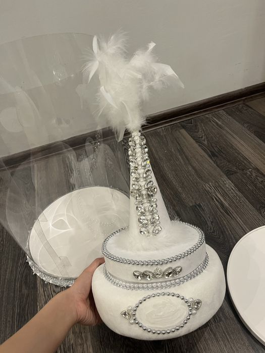 Набор на сырна салу