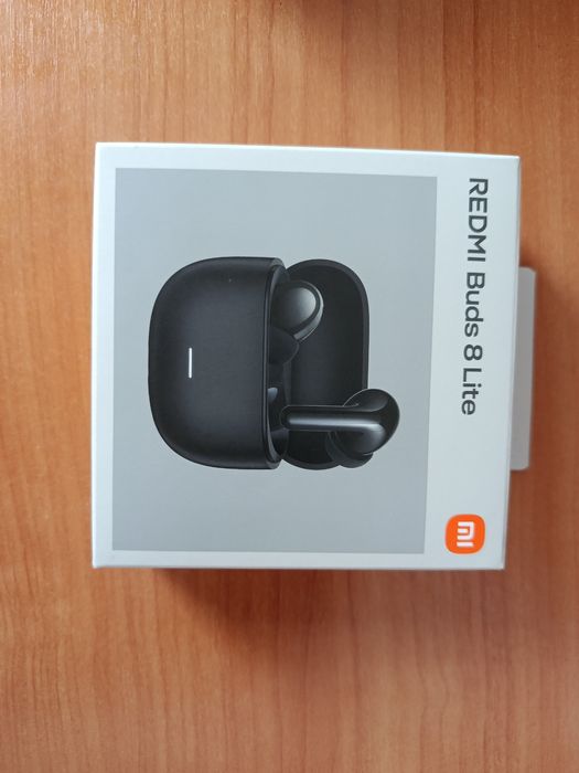 Redmi Buds 8 Lite | жинағы жаңа | қорап бар