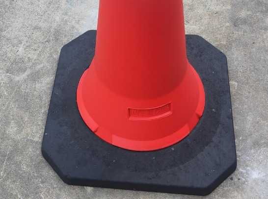 Конус сигнальный 1000мм