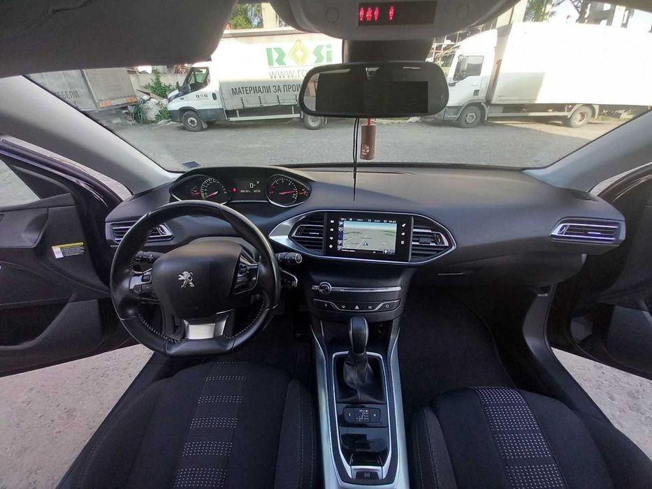 Пежо/Peugeot 308 T9 SW 2.0 150к.с.