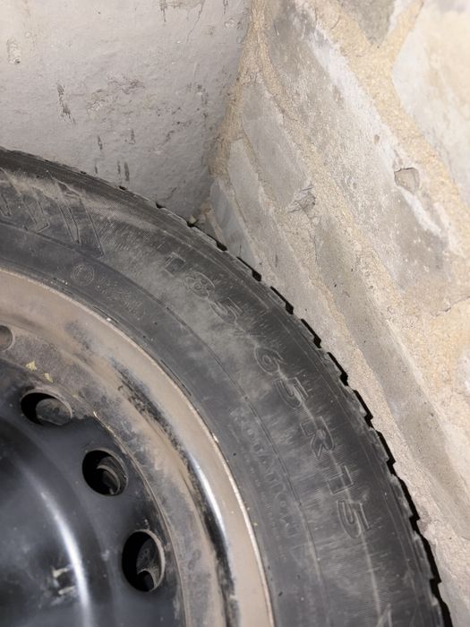 Продам диски на Hyundai accent