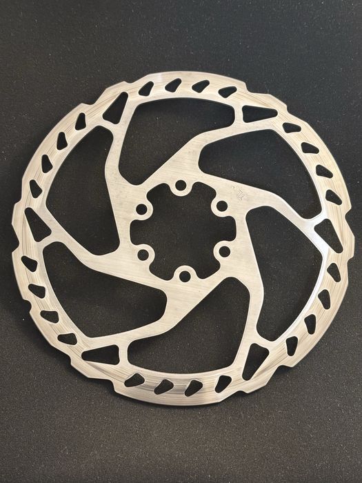 Disc frana SHIMANO SM-RT66-S 160 mm