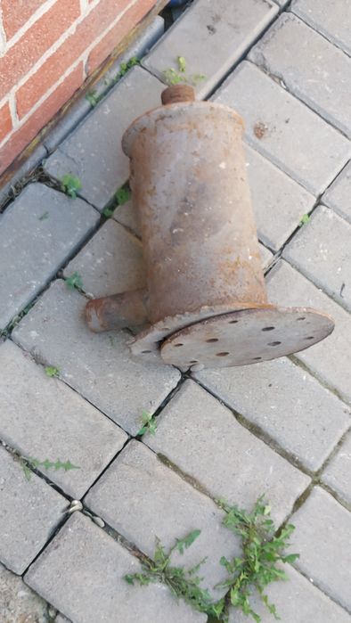 Эл. котёл заготовка