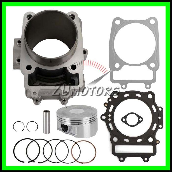 Kit Cilindru atv utv CFMOTO 600 625 X6 Z6 U6 - Piston 96MM