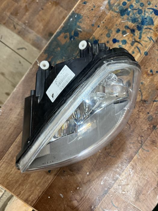 Фара приора 1 левая оригинал бош