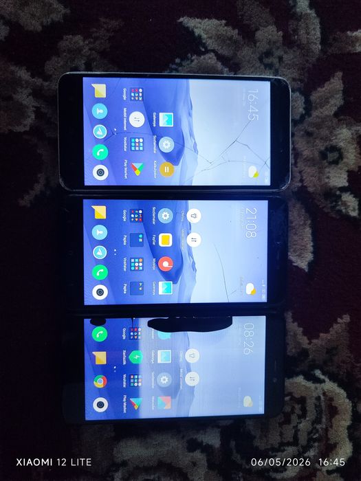 Redmi 4x lar sotiladi
