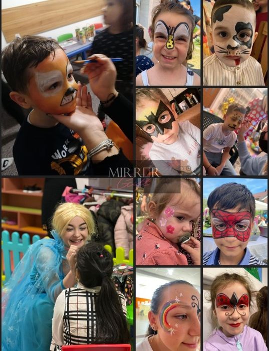 Animatori petreceri copii Pitesti Argeș și împrejurimi, mascote, personaje, baloane modelabile, pictura faciala, Zane Ursitoare și dansuri