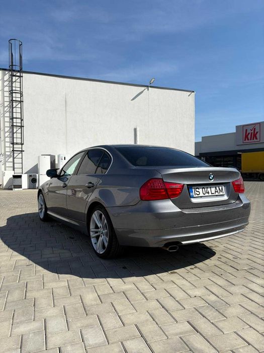 Seria 3 Facelift 2011