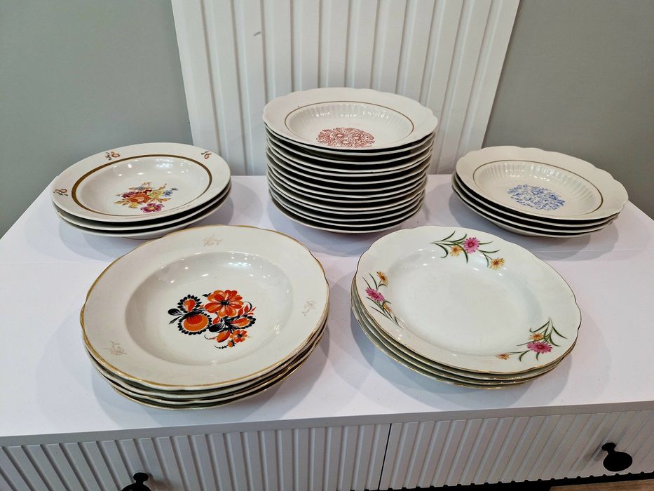 Посуды, тарелки срочно